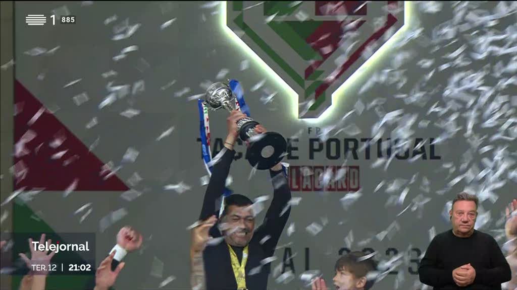 Taça de Portugal é na RTP