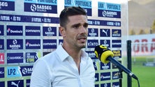Imagem de Tiago Margarido antevê jogo difícil frente ao Vilaverdense (áudio)
