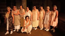 Imagem de Hoje e amanhã há teatro na Horta (Vídeo)