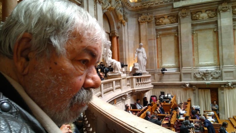 Imagem de Morreu Américo Duarte, o primeiro deputado da UDP