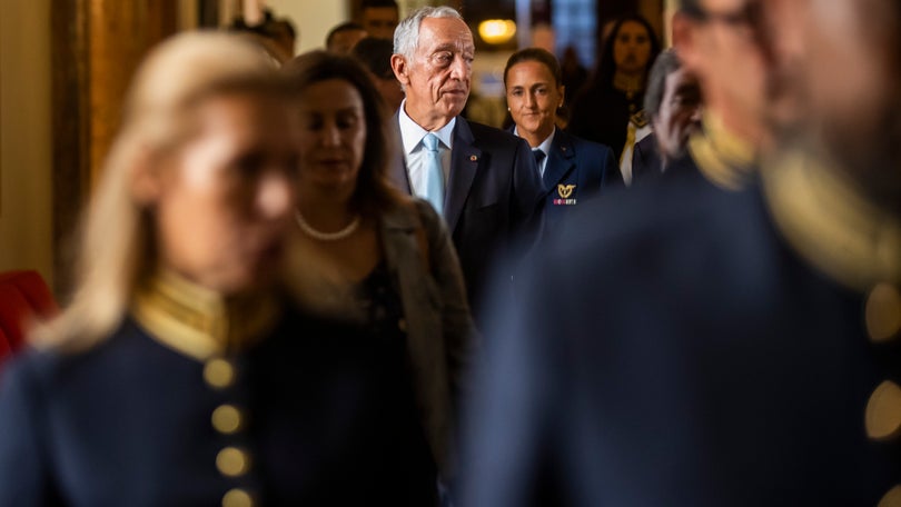 Imagem de Marcelo pede «passos de efetiva justiça e igualdade» para evitar retrocessos democráticos
