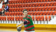 Imagem de Andebol do Marítimo venceu o Modicus por 23-20