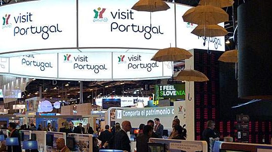 Imagem de Portugal apresenta-se como “o melhor destino turístico do mundo” na Fitur