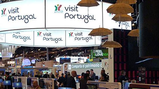 Portugal apresenta-se como “o melhor destino turístico do mundo” na Fitur