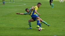 Imagem de União da Madeira e Sporting da Covilhã empatam na Madeira