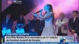 Imagem de Ana Rita Nunes foi a vencedora da 5ª edição do festival juvenil da canção (Vídeo)
