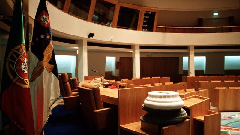 Imagem de Orçamento dos Açores para 2022 aprovado na generalidade