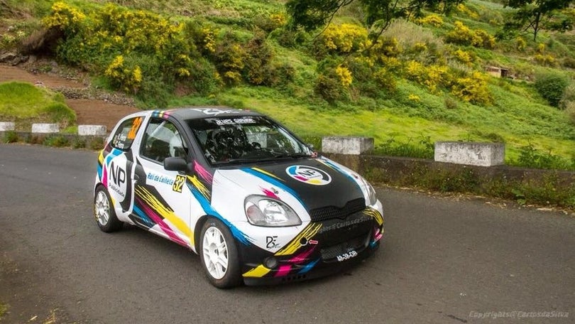 Imagem de Nélio Pereira através da NP relança o Troféu Yaris no Campeonato de ralis da Madeira 2020