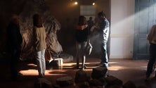 Imagem de Martinho Mendes e Michal Krenz expõem “Derrocada”