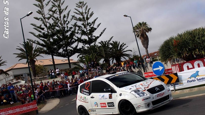 Rampa do Porto Santo adiada para data incerta