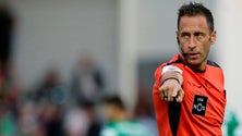 Imagem de Nenhum árbitro português no Mundial 2018