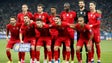 Imagem de Portugal mantém quinto lugar no ranking da FIFA