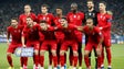 Portugal mantém quinto lugar no ranking da FIFA