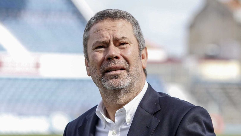 Imagem de Carlos Pereira já deixou o hospital