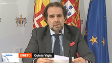 Imagem de Aulas presenciais suspensas para terceiro ciclo e secundário