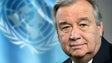 Imagem de Guterres único candidato
