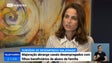 Imagem de Subsídio de desemprego sobe 10% para casais sem trabalho e com filhos que recebam abono (Vídeo)