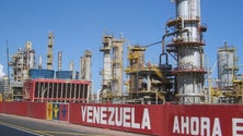 Imagem de Venezuela preparada para embargo ao petróleo