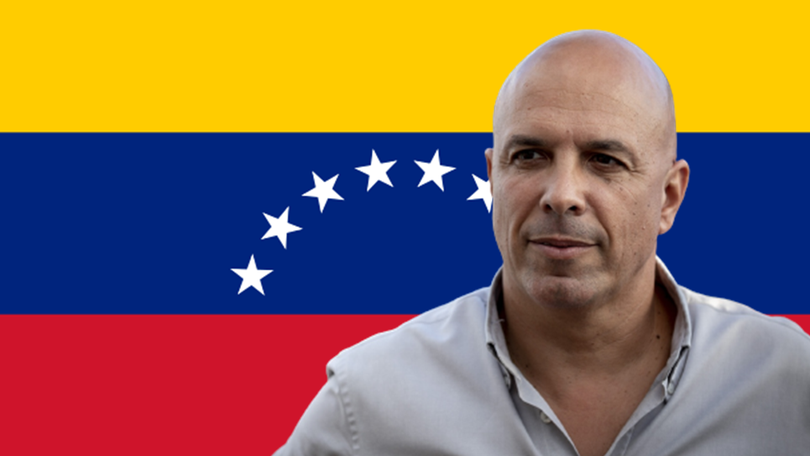 Secretário de Estado das Comunidades Portuguesas visita Venezuela