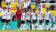 Imagem de Alemanha goleia Portugal