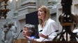 Imagem de Roberta Metsola garantiu que estão a ter em conta dificuldades das RUP (áudio)