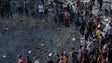Imagem de Mais de 400 cidadãos retirados de Gaza para o Egito dos quais 76 feridos