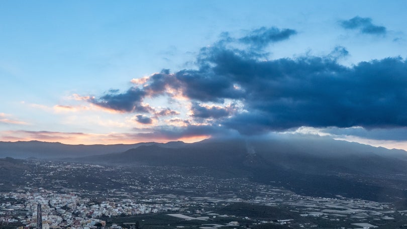 Erupção do vulcão de La Palma termina ao fim de mais de três meses