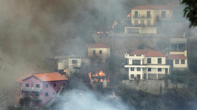 Madeira recebe primeiro adiantamento do Fundo Solidariedade UE