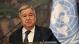 Guterres pede aos países ricos que invistam em África após pandemia e guerra