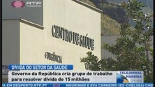 Governo da República cria grupo de trabalho para resolver dívida do Estado à Madeira no sector da saúde (Vídeo)