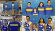 Madeirenses com bons resultados no Torneio Internacional de Trampolins Copa Galícia 2017