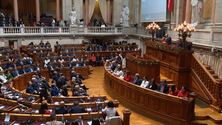 Imagem de 25 de Abril: Presidente da República fez um discurso de elogio à democracia