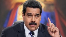 Imagem de Portugal ausente na tomada de posse de Maduro