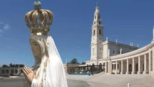 Imagem de Santuário de Fátima disponível para oferecer imagem a seminário atacado em Vorzel