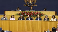 25 Abril: Parlamento da Madeira enaltece conquista da autonomia regional