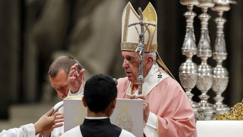 Imagem de Papa ordena abolição do segredo pontifício para casos de abuso sexual