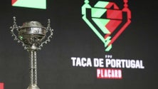 Imagem de Taça de Portugal: Jogo entre o Marítimo e o Salgueiros adiado (Vídeo)
