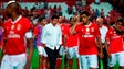 Chegada do Benfica à Madeira (Vídeo)