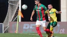 Marítimo surpreendido em casa