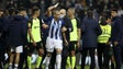 Imagem de Pepe e Tabata suspensos por 23 dias