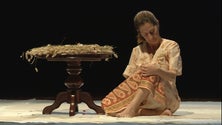 Imagem de Espetáculo fala de mulheres que sofrem de violência doméstica (vídeo)
