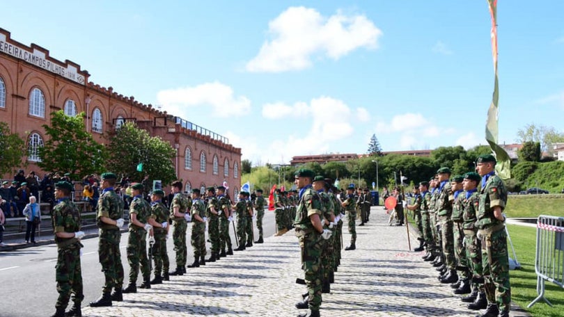 Dia da Defesa Nacional de 2021 teve a participação de quase 75 mil jovens