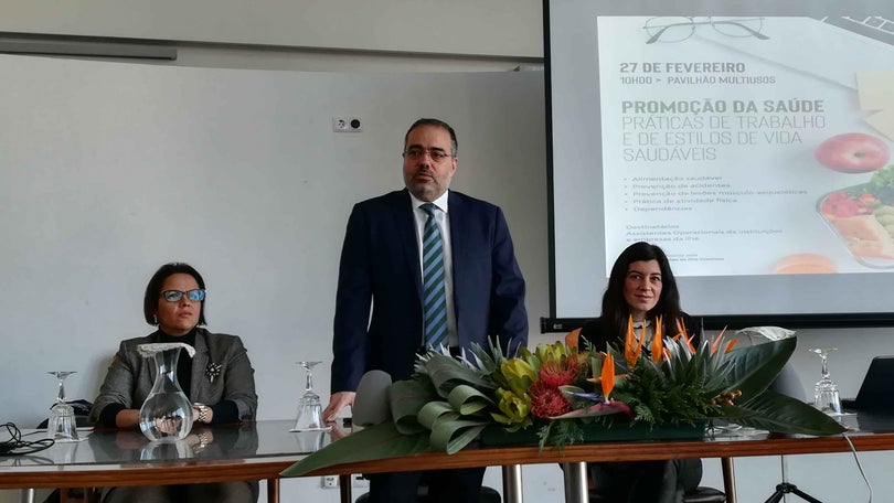 Imagem de Formação na saúde