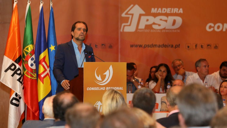 Imagem de PSD diz que Albuquerque é o `único candidato` capaz de defender a região