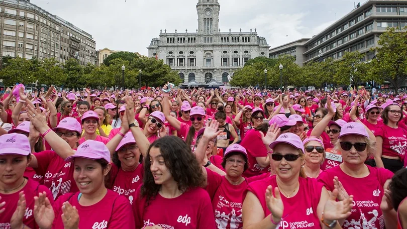 Corrida da Mulher aberta a homens e com inscrições quase esgotadas