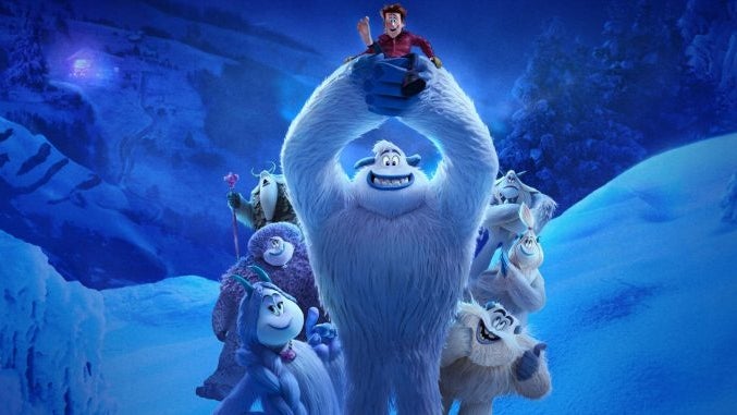 Imagem de Smallfoot: Uma Aventura Gelada