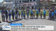 Imagem de Porto Moniz aderiu à Campanha do Laço Azul