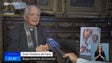 Imagem de Bispo emérito do Funchal lançou livro com cerca de 80 Ícones da Igreja Oriental (Vídeo)