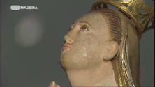Imagem de Imagem de Nossa Senhora do século XVI mostra Madeira no Continente