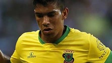 Imagem de Roniel no Nacional por duas temporadas